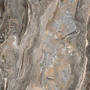 Керамогранит Marbleset Оробико Темный Греж Лаппато R9 60х60 K951304LPR01VTE0 купить в интернет магазине Artisan.ru