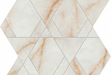 Marvel Diva Ice Crystal Mosaico Triangle Lapp. купить в интернет магазине Artisan.ru