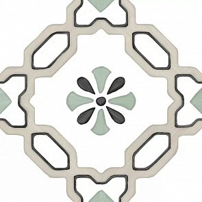 Керамогранит Tanger Sand Lily 12.3x12.3 купить в интернет магазине Artisan.ru