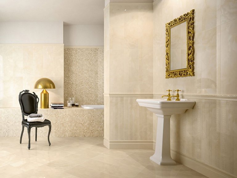 Glamourwall Onyx Ascot – керамогранит и плитка в АРТИСАН