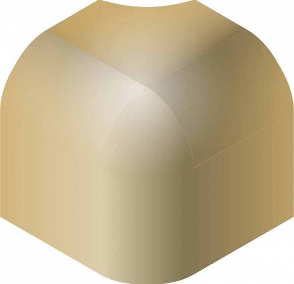 Керамогранит 600090000864 Italon Terraviva 1x1