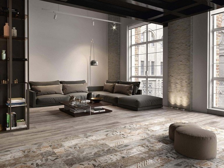 Антик Вуд Kerama Marazzi – керамогранит и плитка в АРТИСАН