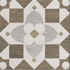 Керамогранит Patchwood Mix 20x20 PT03090 купить в интернет магазине Artisan.ru