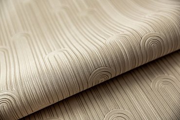 Обои виниловые Арки мотив, бежевое золото купить в интернет магазине Artisan.ru