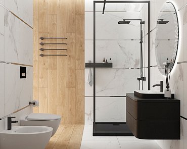 Calacatta Royal Laparet – Керамогранит и плитка в каталоге Артисан