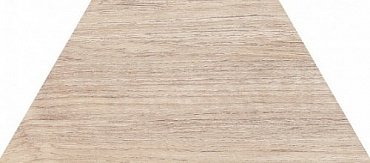 Керамогранит 60 Grad Trapezium Wood Light 9.8X23 См купить в интернет магазине Artisan.ru