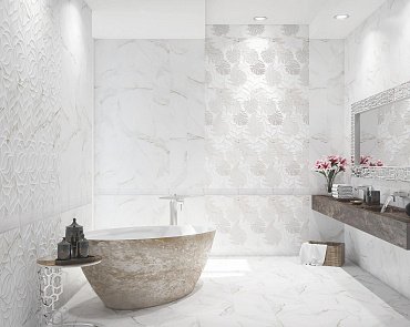 Calacatta Eletto Ceramica – керамогранит и плитка в АРТИСАН