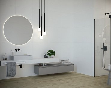 White Creto – Керамогранит и плитка в каталоге Артисан
