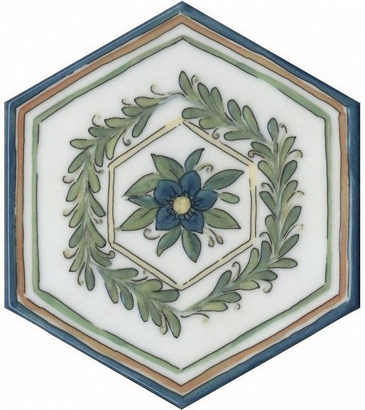 Керамическая плитка VT/A536/24035 Kerama Marazzi Флорентина 20x23.1