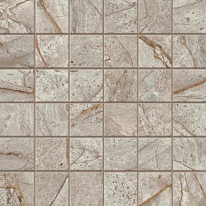 Empire Silver Root Mosaic Lap купить в интернет магазине Artisan.ru