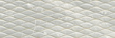Керамическая плитка Dec Ninfa R90 Silver 30x90 купить в интернет магазине Artisan.ru