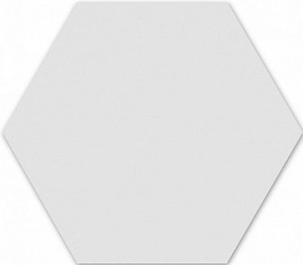 Керамогранит Hexa Floor R9 Ice White Matt 20X23 См купить в интернет магазине Artisan.ru