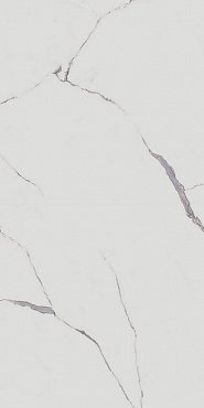 SG572190R Монте Тиберио белый матовый обрезной 80x160x0,9 керам.гранит купить в интернет магазине Artisan.ru