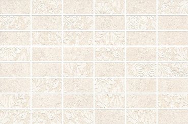 Керамическая плитка Золотой пляж светлый беж мозаичный 20x30 MM8262 купить в интернет магазине Artisan.ru