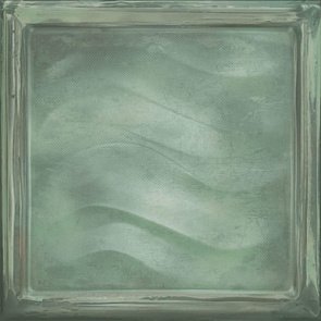 Керамическая плитка Glass Green Vitro Brillo 20x20 4-107-11 купить в интернет магазине Artisan.ru