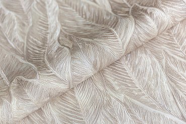 Обои виниловые Бульвар мотив, бежевый купить в интернет магазине Artisan.ru