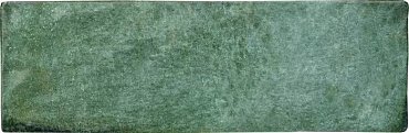 Керамическая плитка Dyroy Green 6.5x20 купить в интернет магазине Artisan.ru