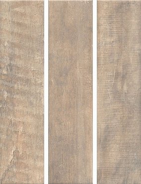 Керамогранит Браш Вуд беж 9.9x40.2 SG401100N купить в интернет магазине Artisan.ru