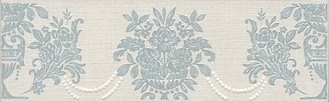 Керамическая плитка Борромео 25x7.7 AD/A576/6402 купить в интернет магазине Artisan.ru