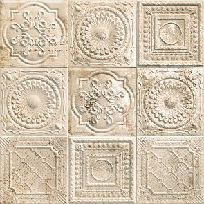 Керамическая плитка Rusty Cream 20x20 купить в интернет магазине Artisan.ru