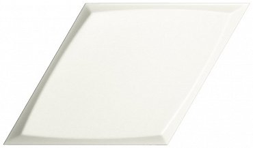 Керамическая плитка Diamond Zoom White Matt 15x25.9 218268 купить в интернет магазине Artisan.ru