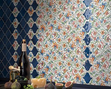 Арабески Тоскана Kerama Marazzi – керамогранит и плитка в АРТИСАН