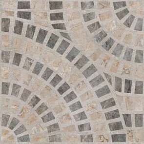 Vitra Marble-X Marble-Beton Круговой Темный Лаппато R9 Ректификат 60x60 купить в интернет магазине Artisan.ru