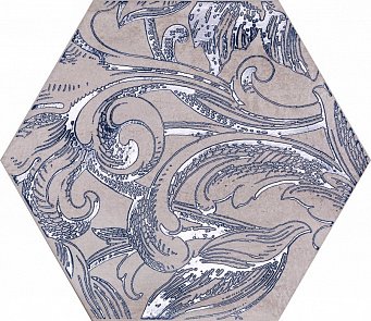 Керамогранит Esagona Fuoridamasco Mix S/6 24x27.7 1073734 купить в интернет магазине Artisan.ru