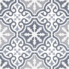Керамическая плитка Origin Briana Marine 45X45 купить в интернет магазине Artisan.ru
