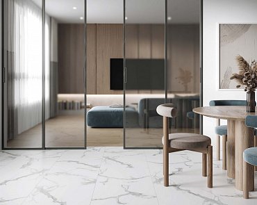 Statuario Crown Laparet – Керамогранит и плитка в каталоге Артисан