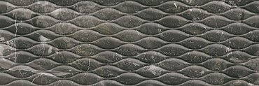 Керамическая плитка Nebula R90 Grill Black 30x90 купить в интернет магазине Artisan.ru