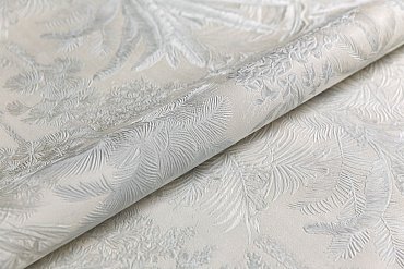 Обои виниловые Оазис мотив, cерый, белый купить в интернет магазине Artisan.ru