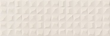 Керамическая плитка Cromatica Kleber Ivory Brillo 25x75 купить в интернет магазине Artisan.ru