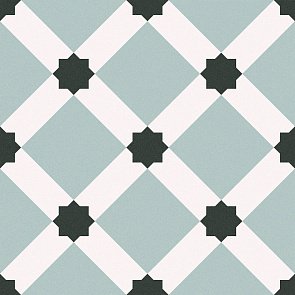Керамическая плитка Barcelona  Night купить в интернет магазине Artisan.ru