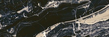 Керамическая плитка Levanto Nero 24.2x70 508401201 купить в интернет магазине Artisan.ru