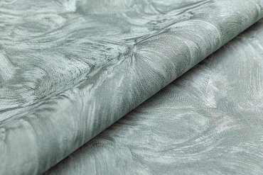 Обои виниловые Оазис база, тёмный зелёный купить в интернет магазине Artisan.ru