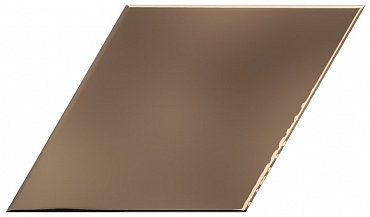 Керамическая плитка Diamond Area Copper Glossy 15x25.9 218346 купить в интернет магазине Artisan.ru
