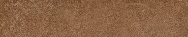 KM6060G0661RBT6 Плинтус Руссильон коричневый матовый обрезной 60x9,5x0,9 купить в интернет магазине Artisan.ru