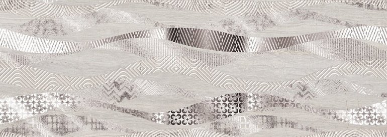 Керамическая плитка 587672001 Eletto Ceramica Trevi 25.1x70.9