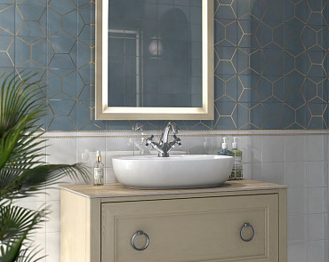 Витраж Kerama Marazzi – керамогранит и плитка в АРТИСАН