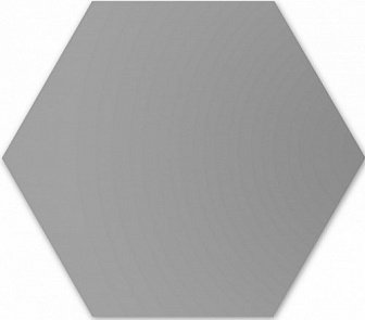 Керамогранит Hexa Floor R9 Ash Grey Matt 20X23 См купить в интернет магазине Artisan.ru