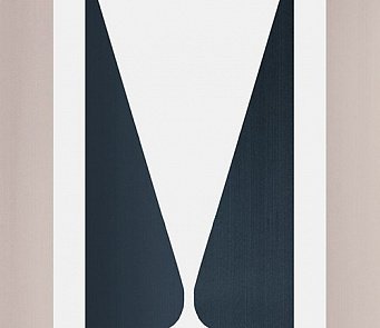 Sospiri Deco Blu Cipria Sat. (0,59) купить в интернет магазине Artisan.ru