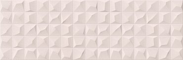 Керамическая плитка Cromatica Kleber Pink Brillo 25x75 купить в интернет магазине Artisan.ru