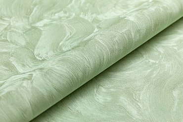 Обои виниловые Оазис база, зелёный купить в интернет магазине Artisan.ru