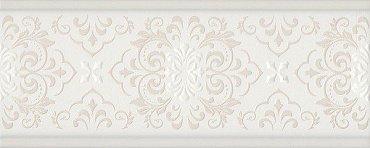 BDA033R Флориан матовый обрезной 30x12x1,3 керам.бордюр купить в интернет магазине Artisan.ru
