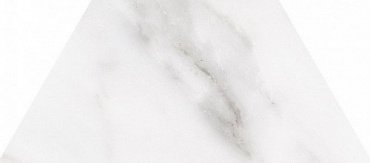 Керамогранит 60 Grad Trapezium Calacatta 9.8X23 См купить в интернет магазине Artisan.ru
