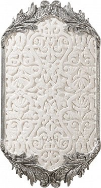 Керамическая плитка Taco Delice Blanco 8x15 купить в интернет магазине Artisan.ru