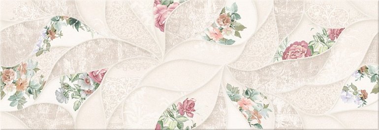 Керамическая плитка 506931101 Eletto Ceramica Malwiya 24.2x70