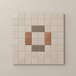 Керамогранит Tesserae Play Two Duna 28X28 См купить в интернет магазине Artisan.ru