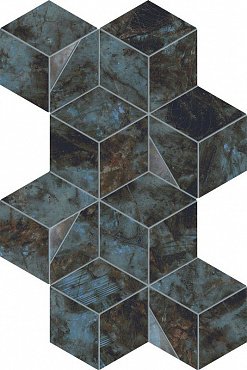 Marvel Diva Baobab Mosaico Hex Lapp. купить в интернет магазине Artisan.ru